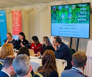 WSP Executive Director Rachel Skinner at House of Commons